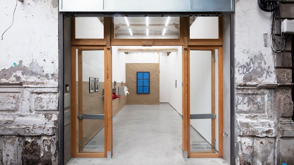 Lodos Gallery | Mexico City, Mexico | Art Yourself Atelier
