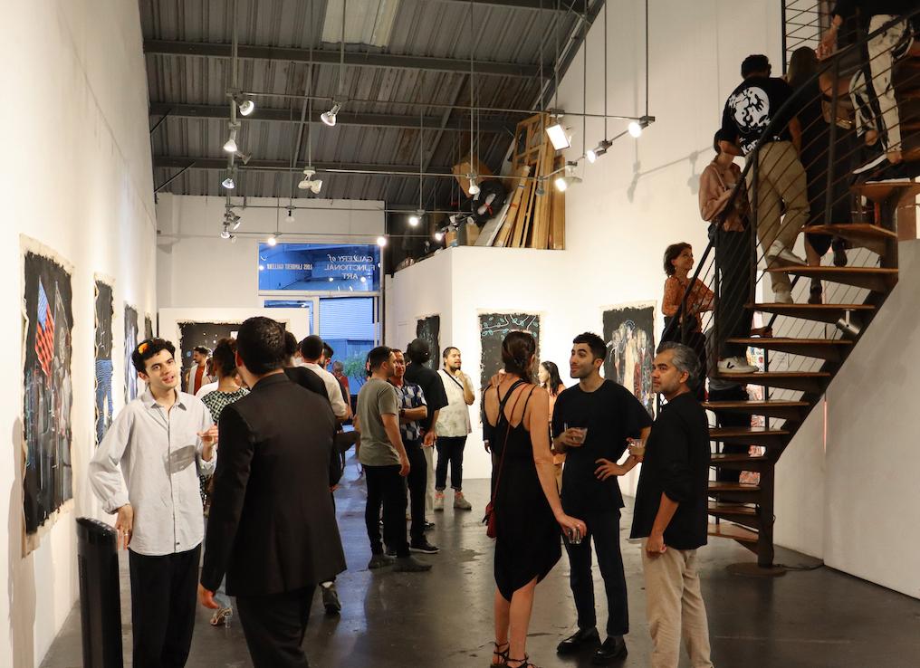 Lois Lambert Gallery | Los Angeles, United States | Art Yourself Atelier