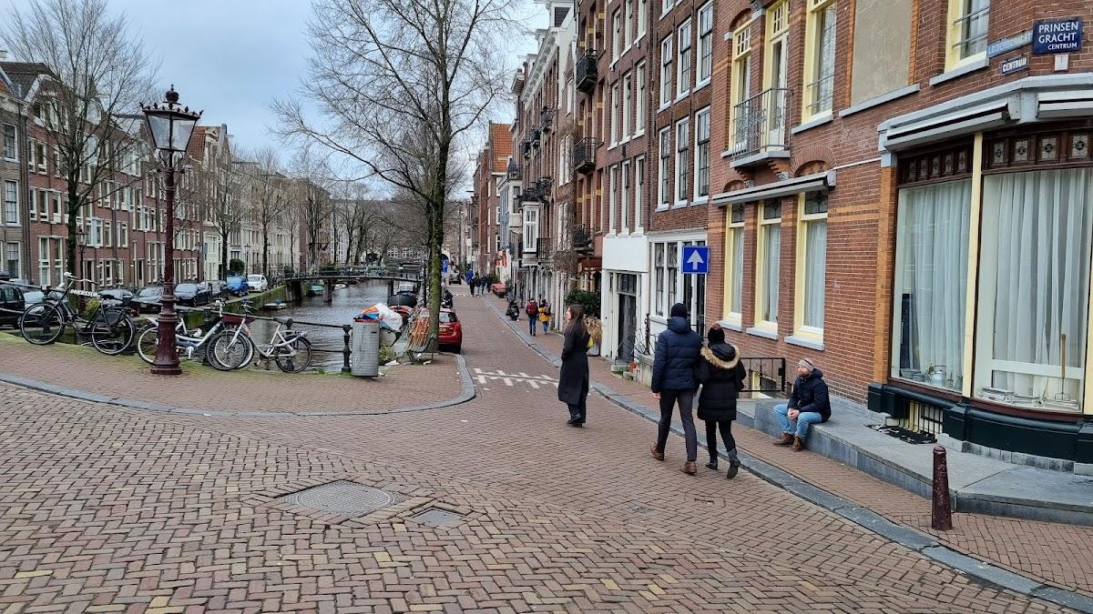 Looiersgracht 60 | Amsterdam, Netherlands | Art Yourself Atelier