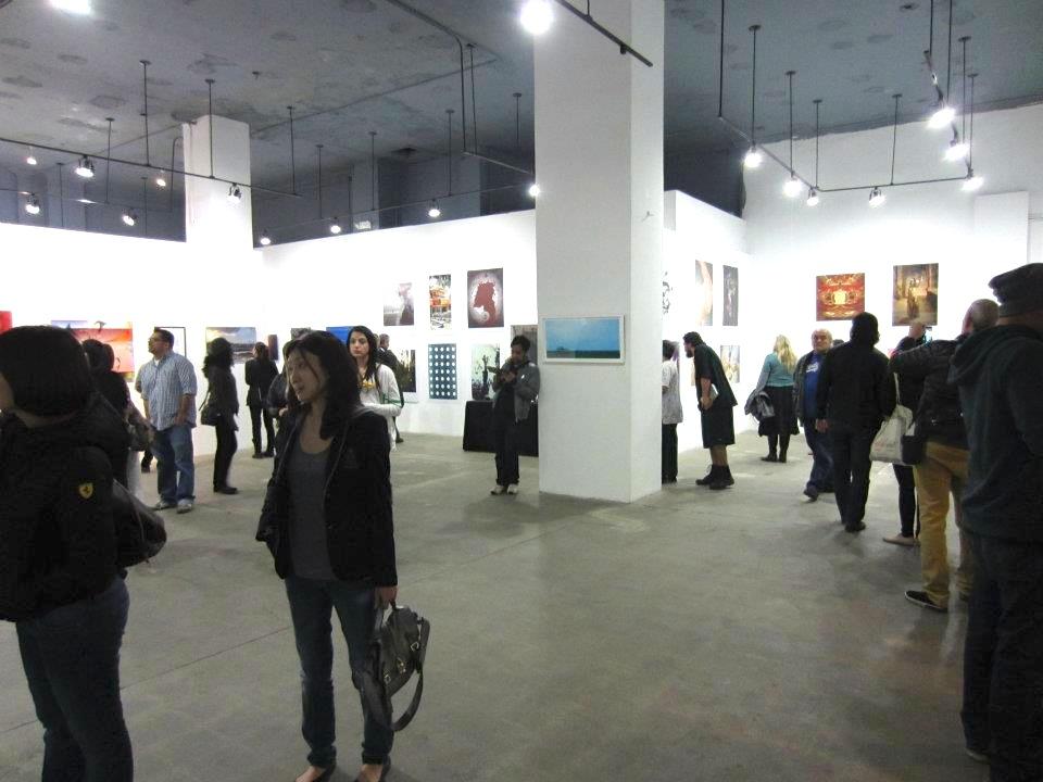 Los Angeles Center for Digital Art | Los Angeles, United States | Art Yourself Atelier