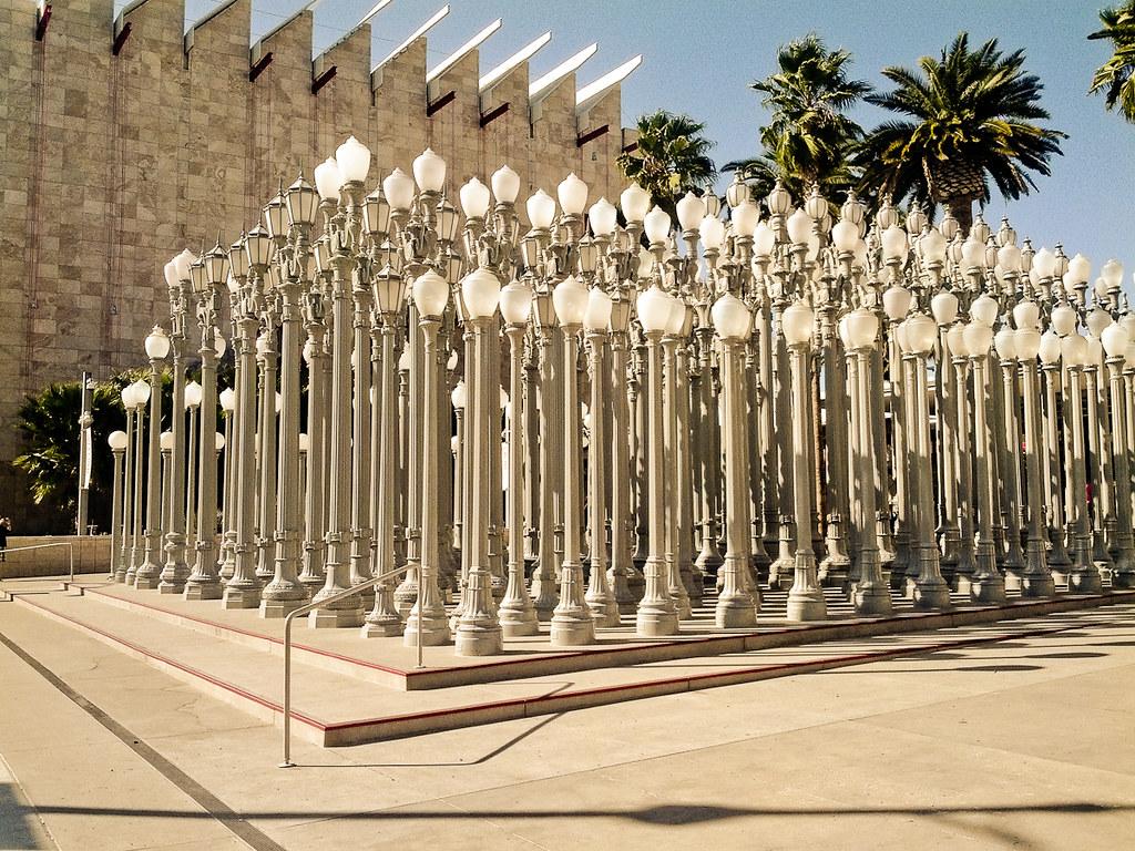 Los Angeles County Museum of Art | Los Angeles, United States | Art Yourself Atelier