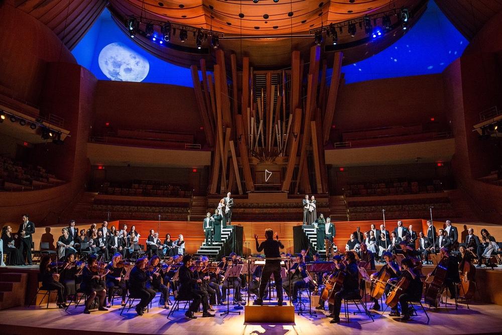 Los Angeles Master Chorale | Los Angeles, United States | Art Yourself Atelier