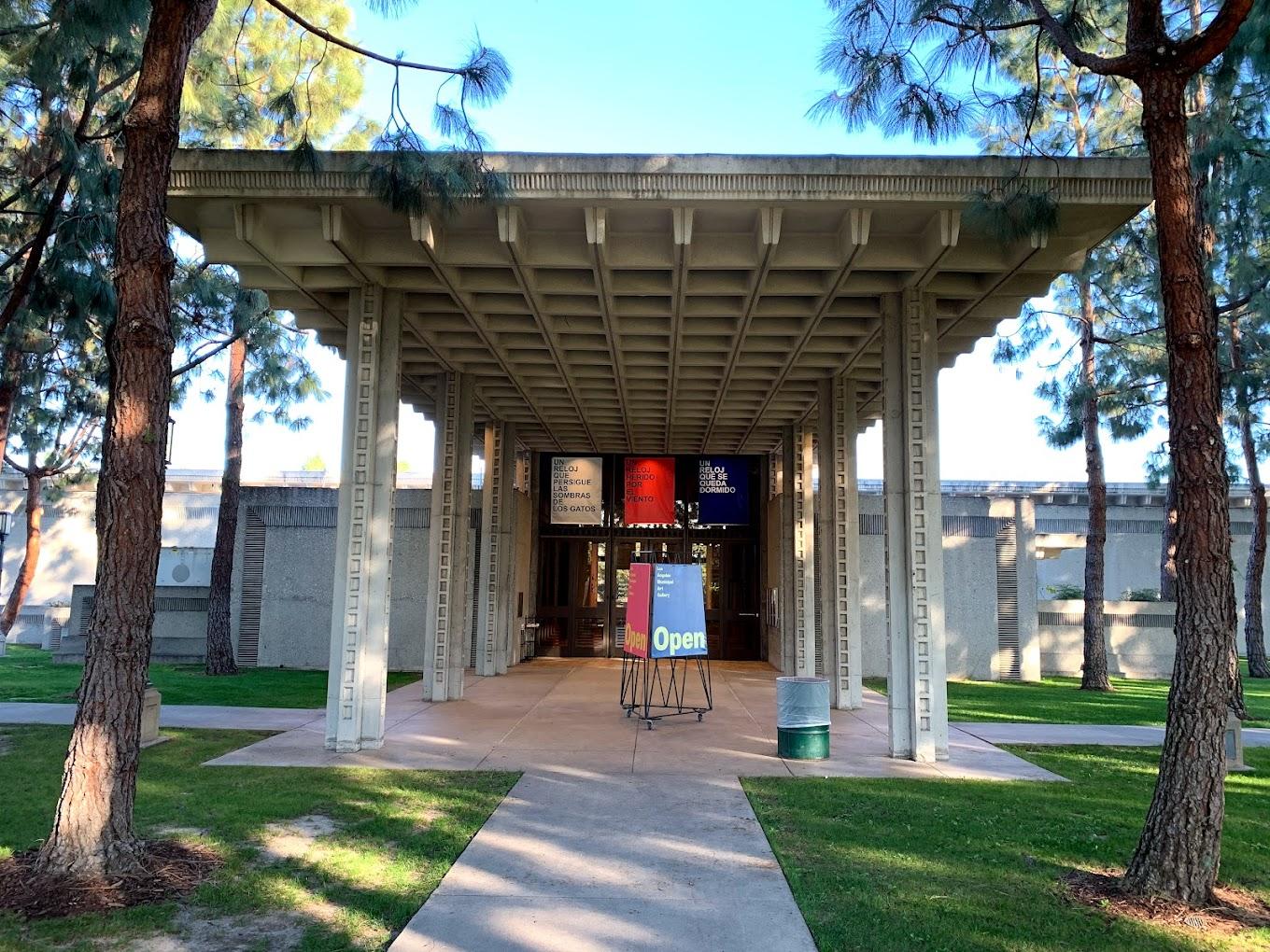 Los Angeles Municipal Art Gallery | Los Angeles, United States | Art Yourself Atelier