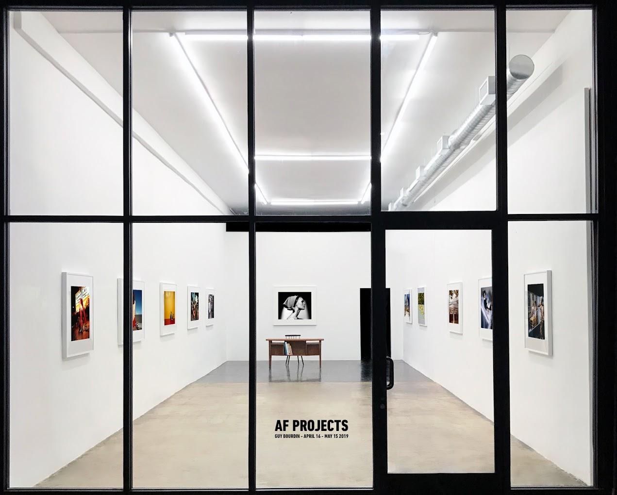Louise Alexander Gallery / AFP | Los Angeles, United States | Art Yourself Atelier