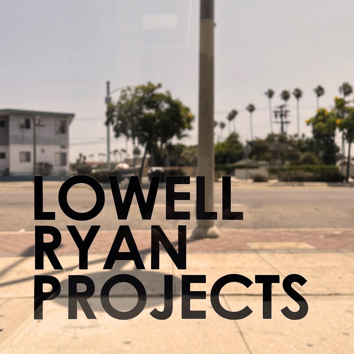 Lowell Ryan Projects | Los Angeles, United States | Art Yourself Atelier