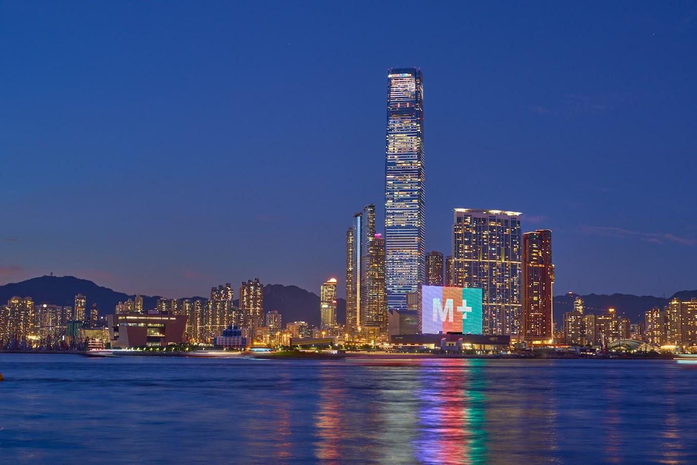 M+ | Hong Kong, China | Art Yourself Atelier