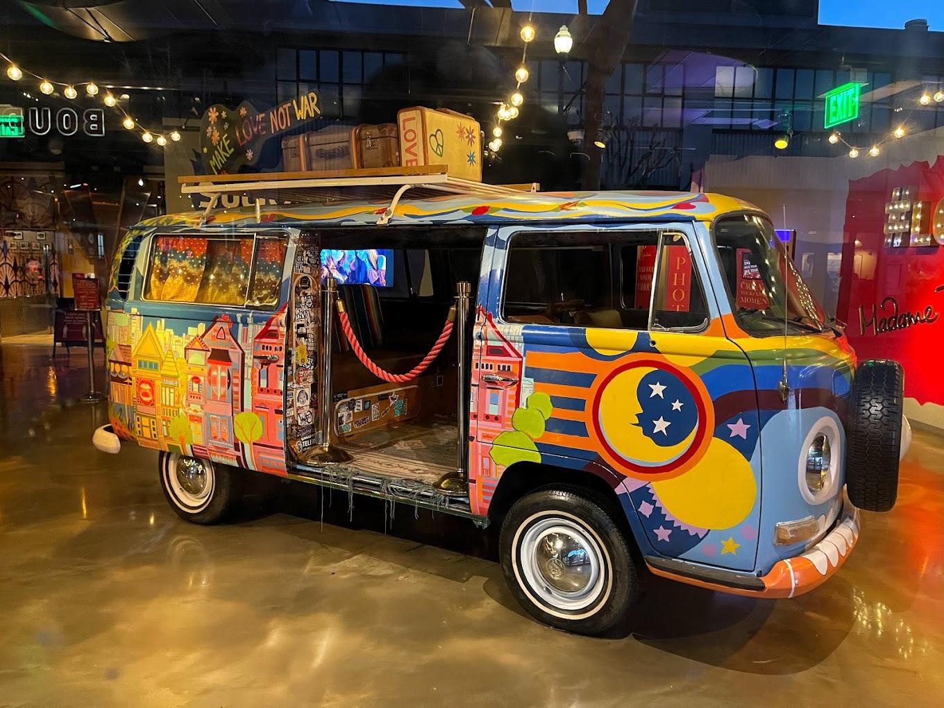 Madame Tussauds San Francisco | San Francisco, United States | Art Yourself Atelier