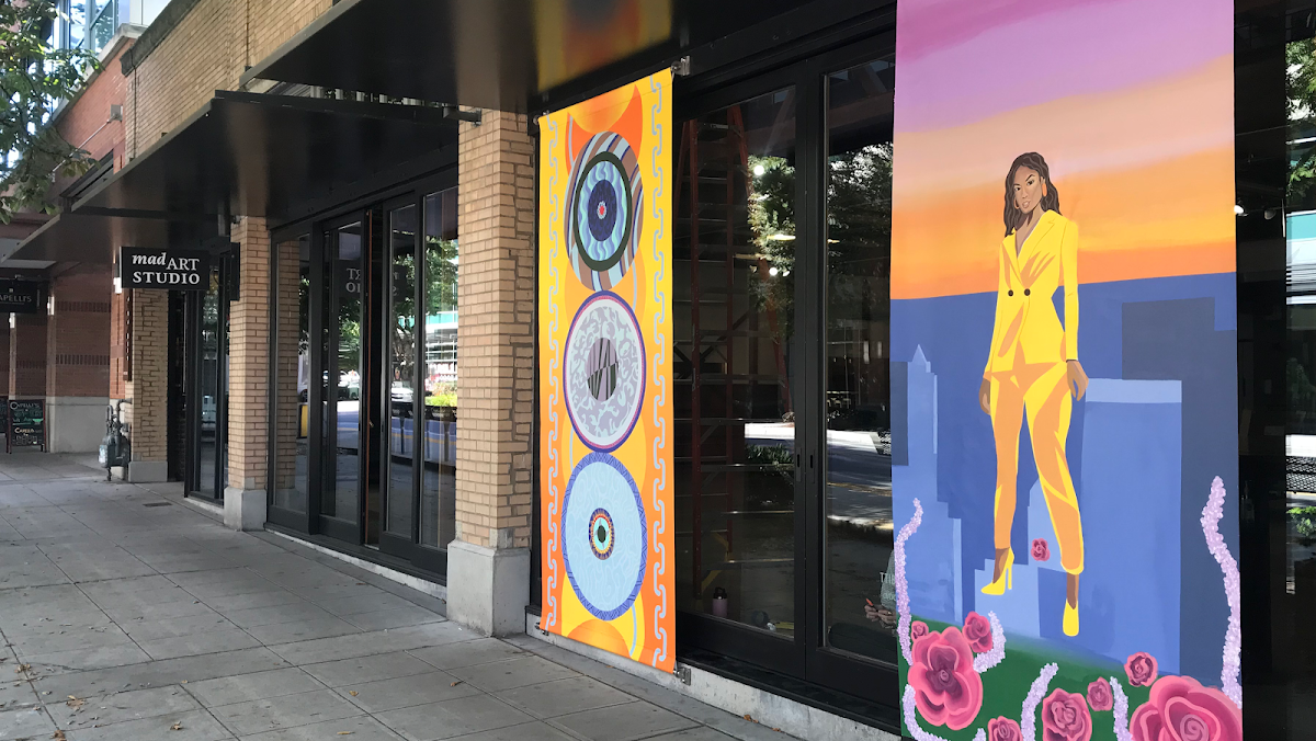 MadArt | Seattle, United States | Art Yourself Atelier
