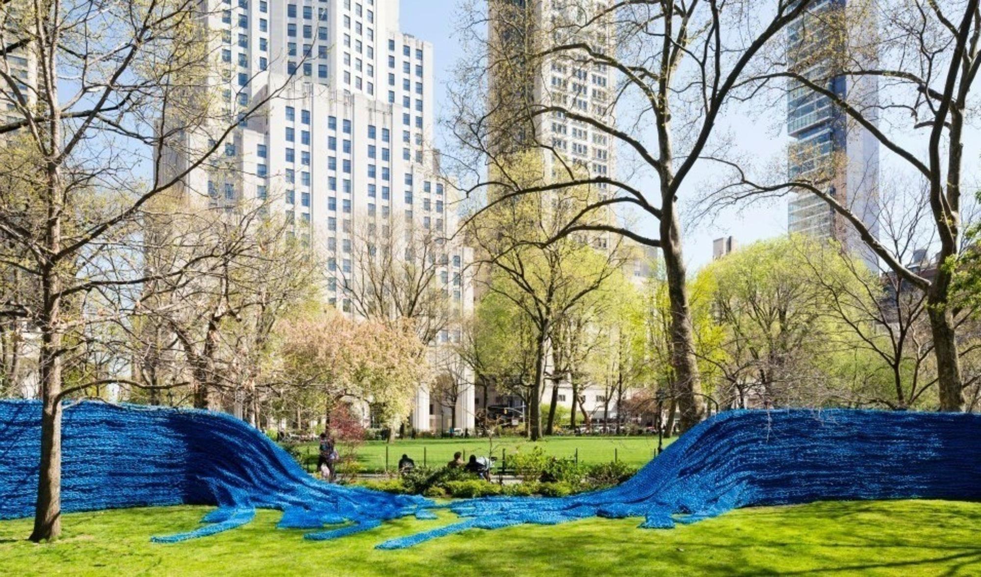 Madison Square Park | New York, United States | Art Yourself Atelier