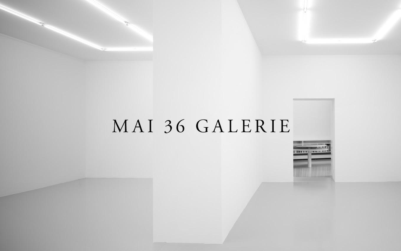 Mai 36 Galerie | Zurich, Switzerland | Art Yourself Atelier