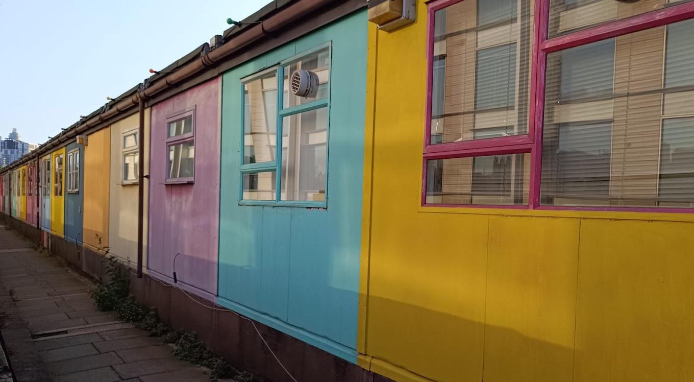 Make Space Studios | London, United Kingdom | Art Yourself Atelier