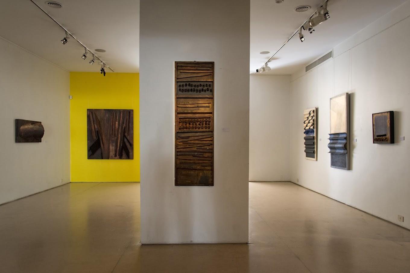MAMAN Fine Art Gallery | Buenos Aires, Argentina | Art Yourself Atelier