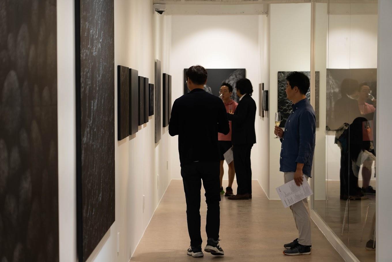 MANSION9 | Seoul, South Korea | Art Yourself Atelier