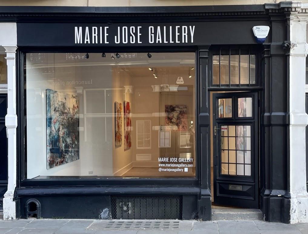 Marie Jose Gallery | London, United Kingdom | Art Yourself Atelier