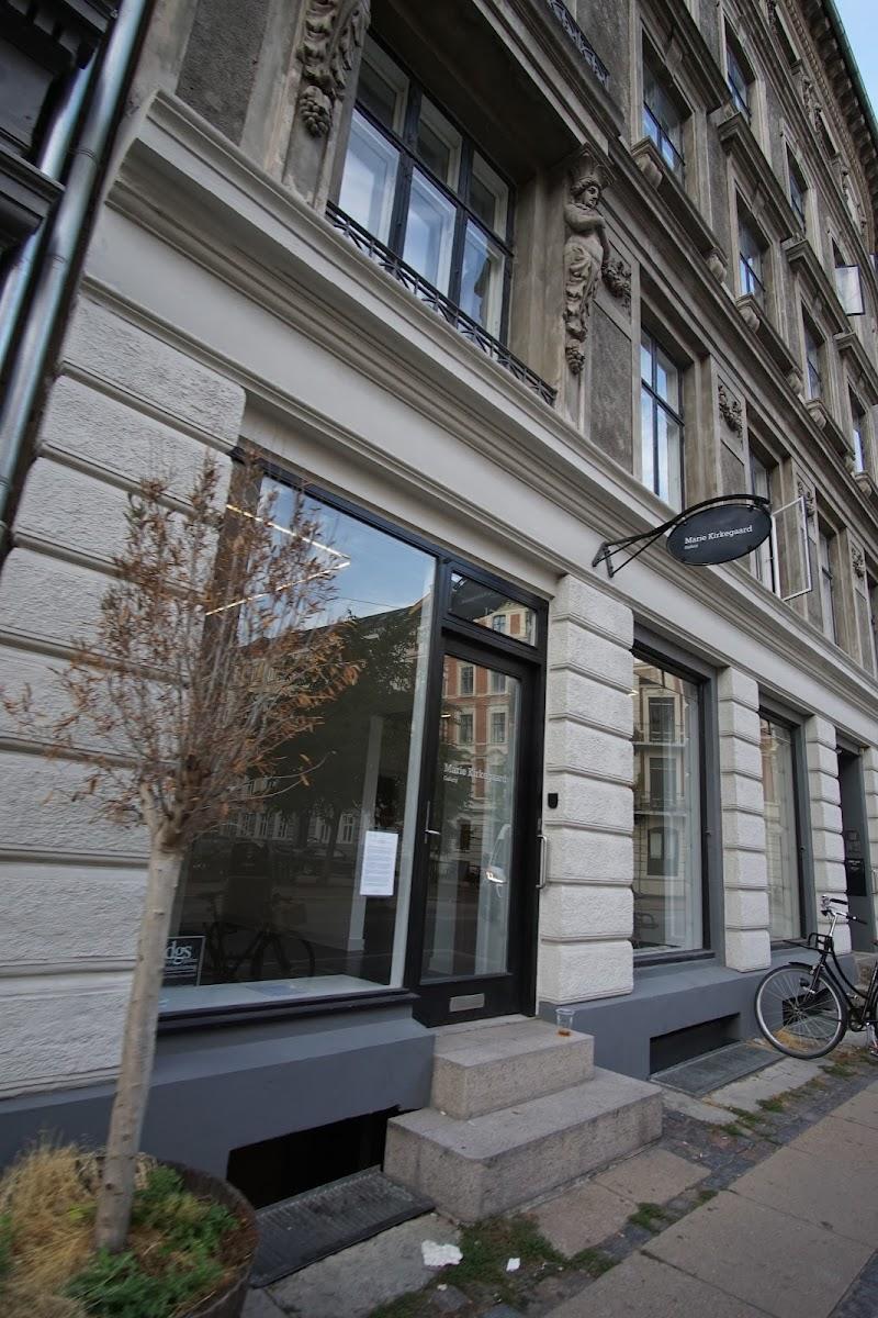 Marie Kirkegaard Gallery | Copenhagen, Denmark | Art Yourself Atelier