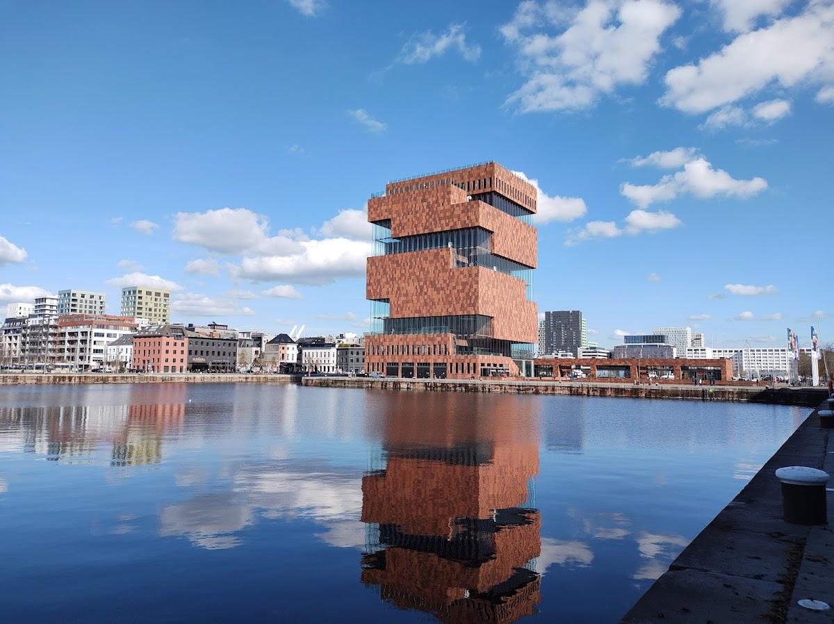 MAS - Museum aan de Stroom | Antwerp, Belgium | Art Yourself Atelier