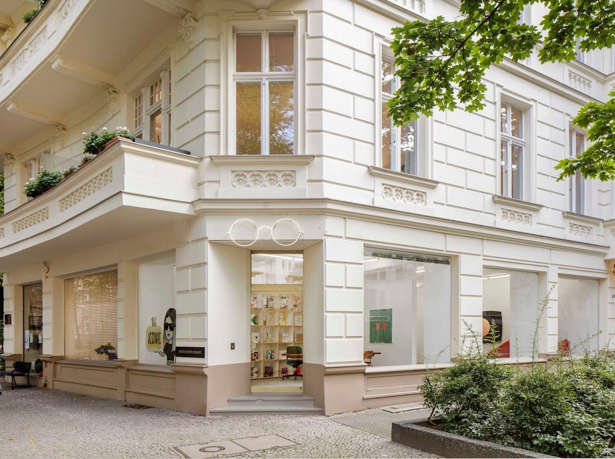 Mehdi Chouakri (Fasanenplatz) | Berlin, Germany | Art Yourself Atelier