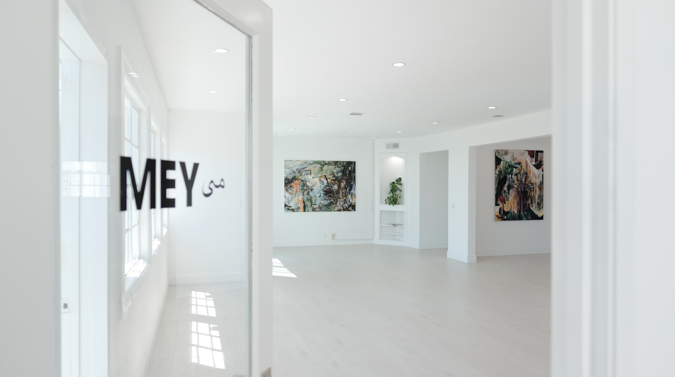 MEY | Los Angeles, United States | Art Yourself Atelier