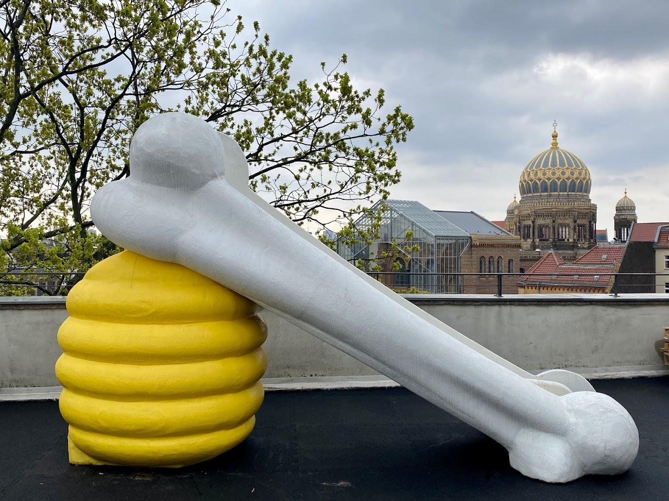 Michael Fuchs Gallery | Berlin, Germany | Art Yourself Atelier