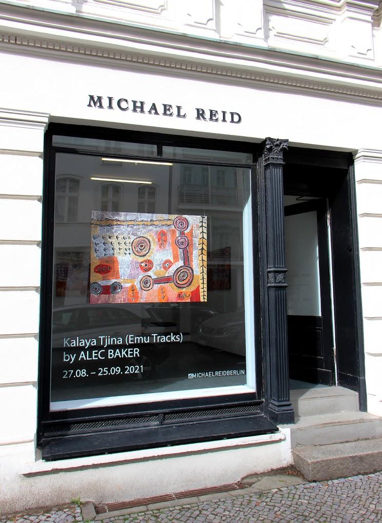 Michael Reid | Berlin, Germany | Art Yourself Atelier