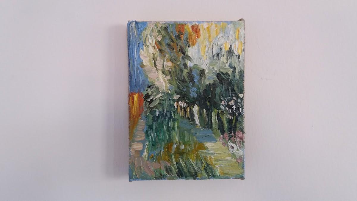 Michel Rein Gallery | Brussels, Belgium | Art Yourself Atelier