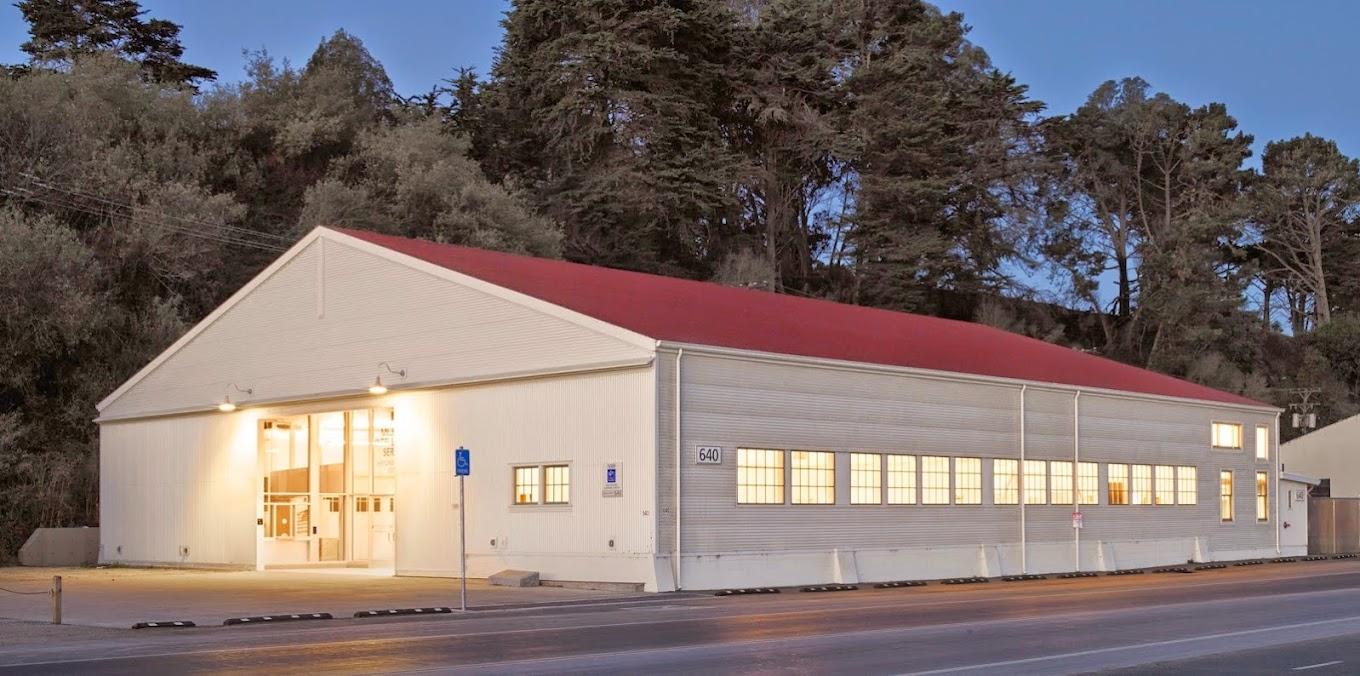 Military Intelligence Service Historic Learning Center | San Francisco, United States | Art Yourself Atelier