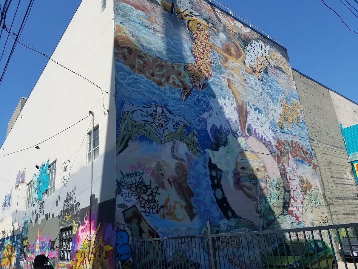 Mission Cultural Center for Latino Arts | San Francisco, United States | Art Yourself Atelier