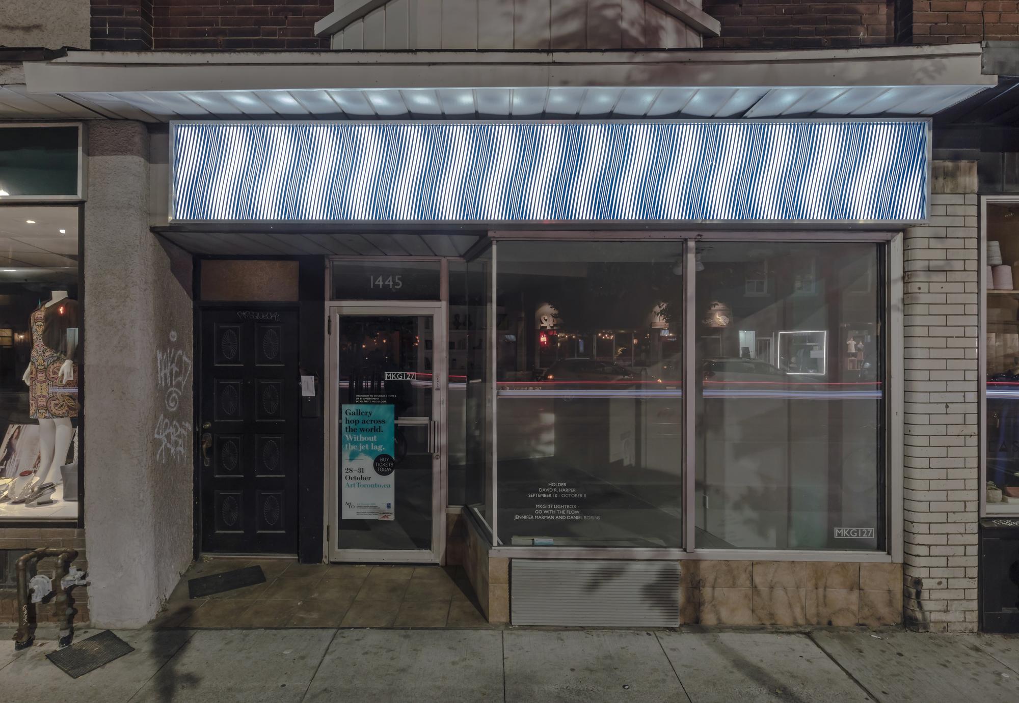 MKG127 | Toronto, Canada | Art Yourself Atelier