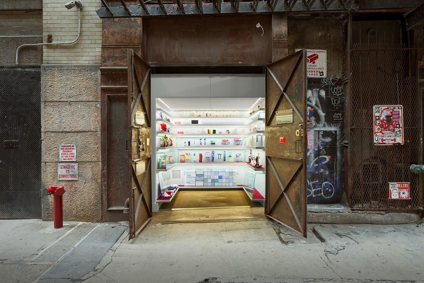 Mmuseumm | New York, United States | Art Yourself Atelier