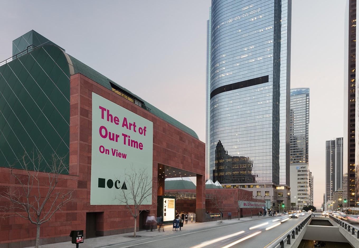 MOCA Grand Ave | Los Angeles, United States | Art Yourself Atelier