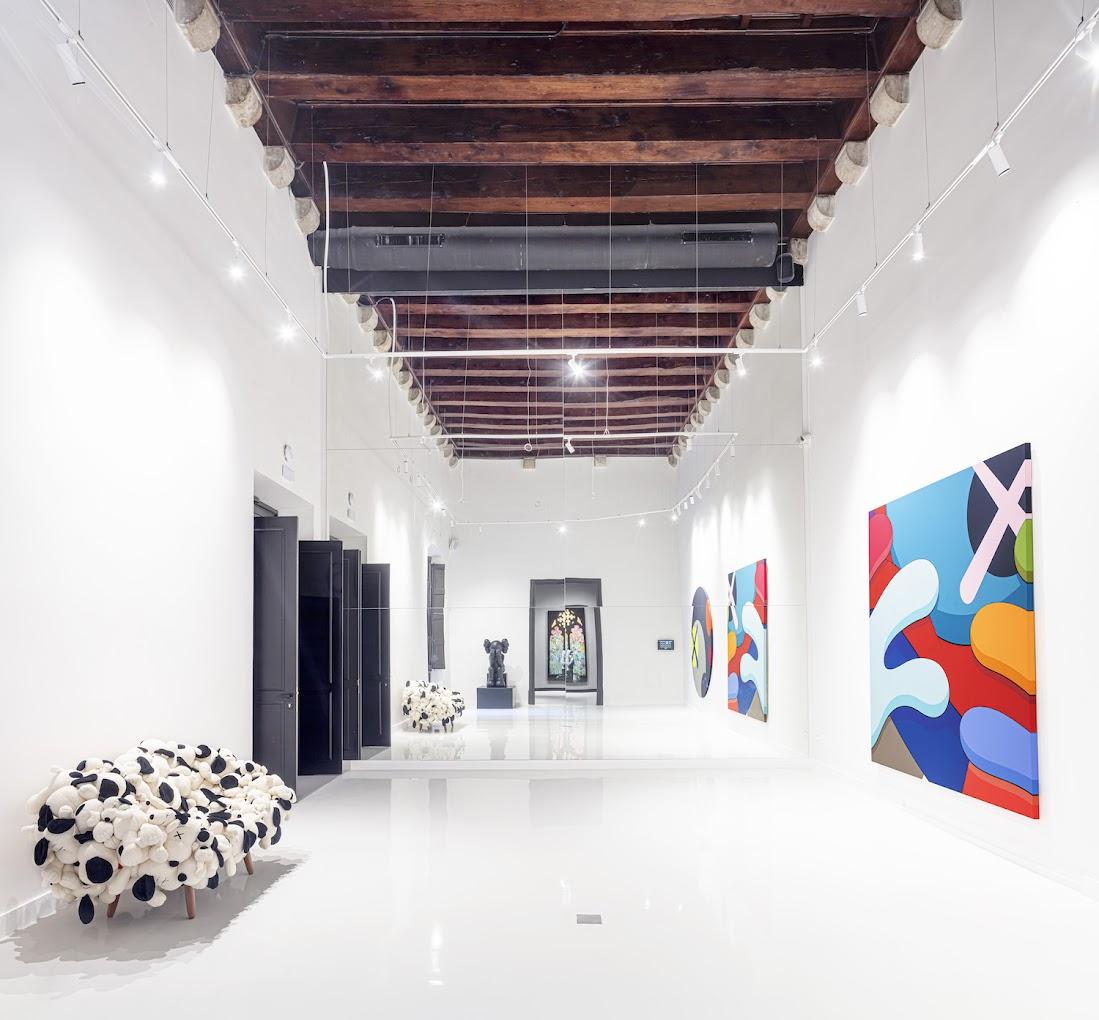 Moco Museum Barcelona | Barcelona, Spain | Art Yourself Atelier