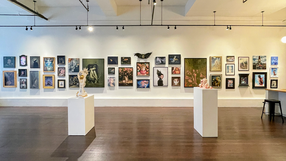 Modern Eden Gallery | San Francisco, United States | Art Yourself Atelier