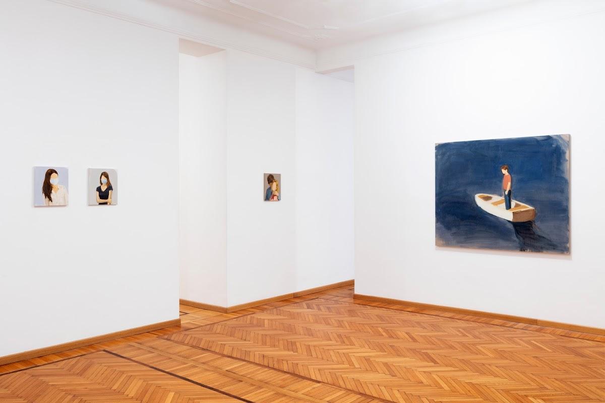 Monica De Cardenas | Milan, Italy | Art Yourself Atelier
