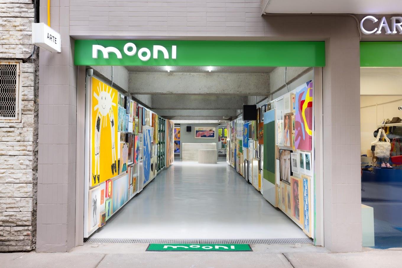 Mooni | Mexico City, Mexico | Art Yourself Atelier