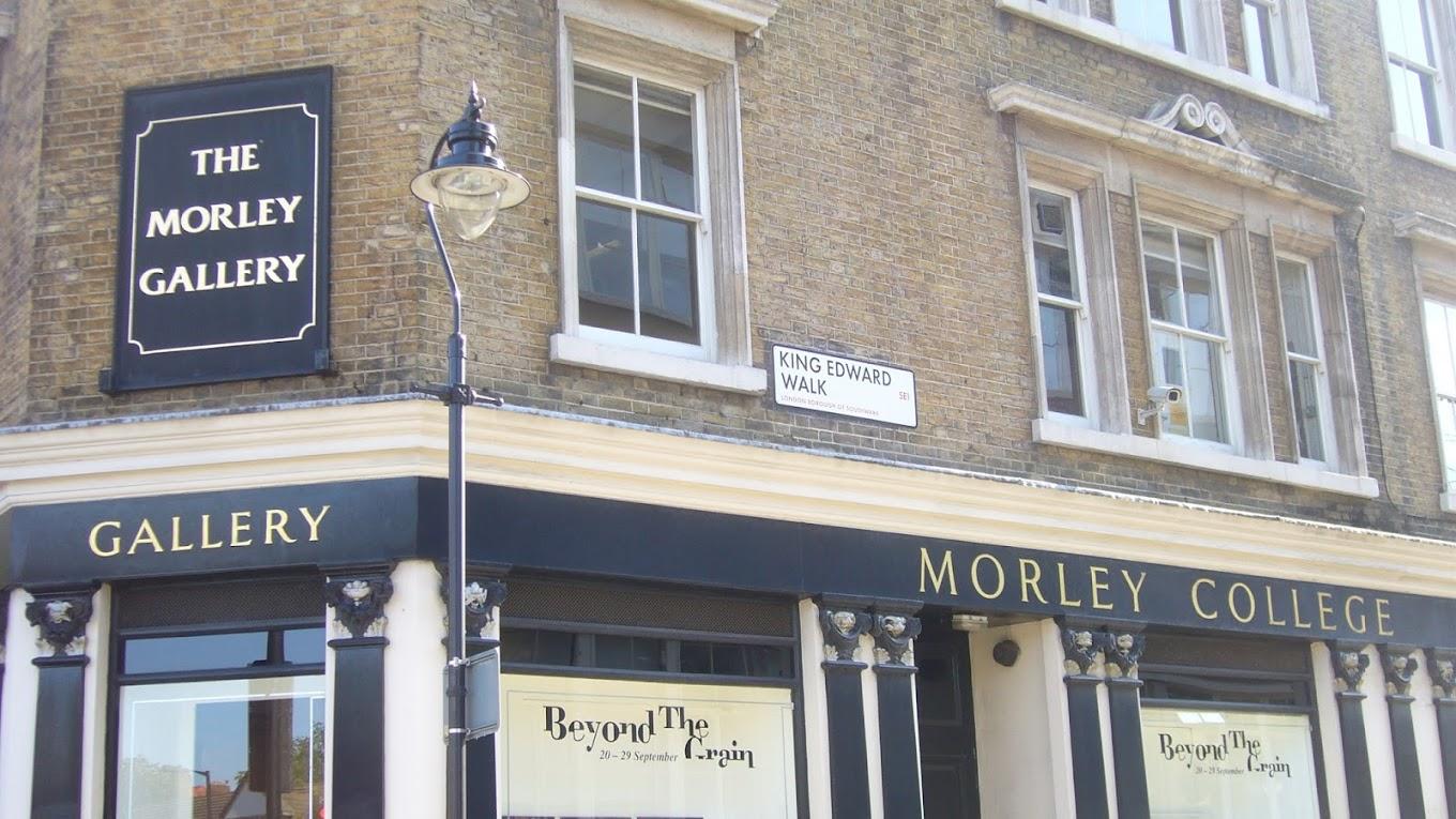 Morley College Gallery | London, United Kingdom | Art Yourself Atelier