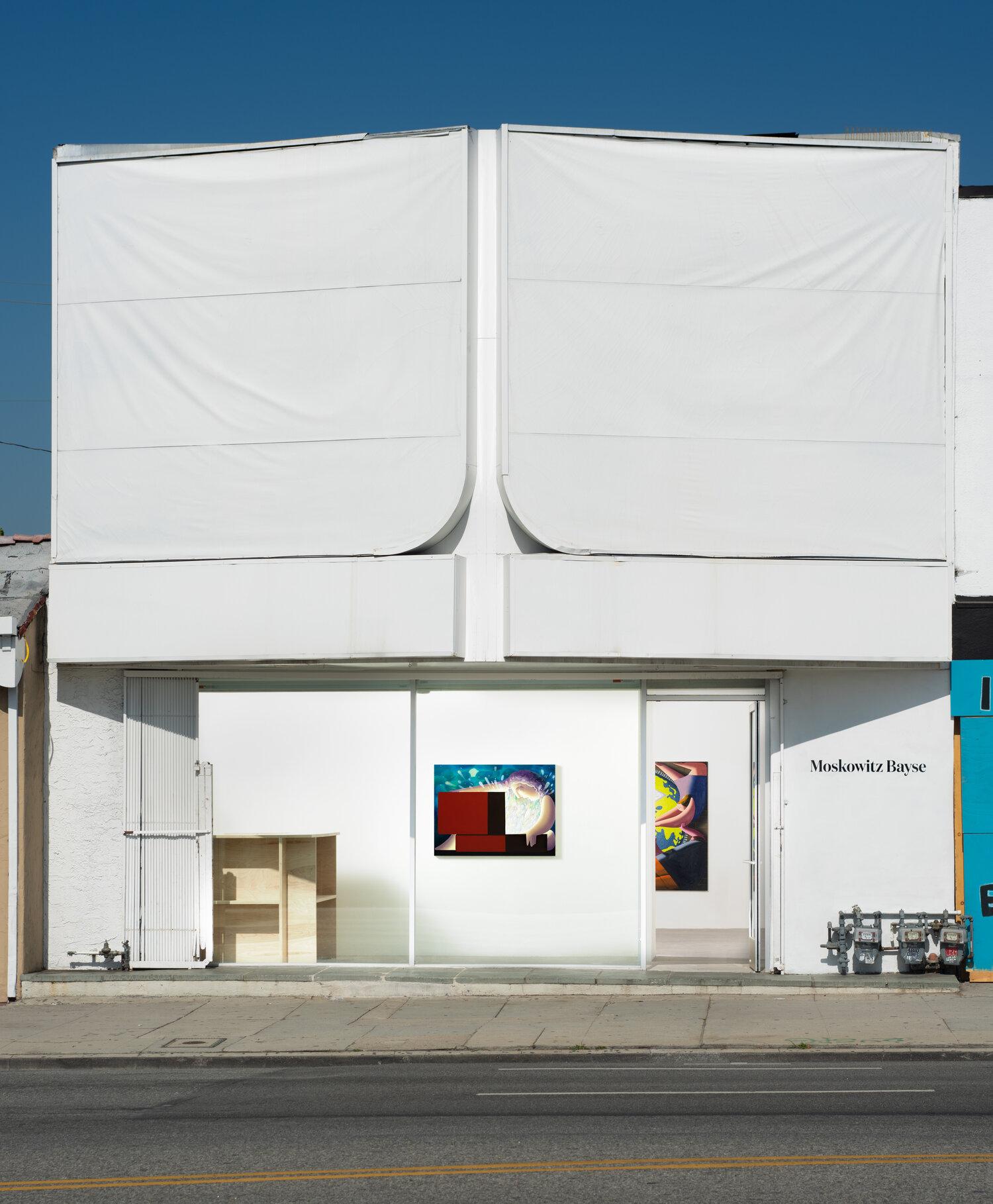 Moskowitz Bayse | Los Angeles, United States | Art Yourself Atelier