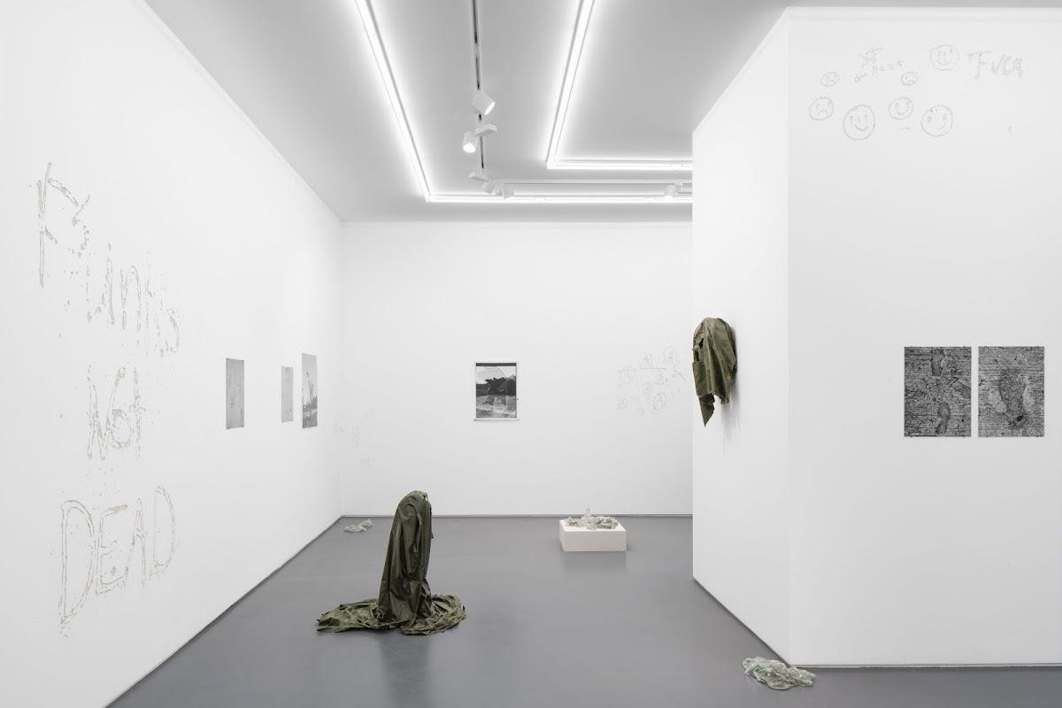 Mountains | Berlin, Germany | Art Yourself Atelier