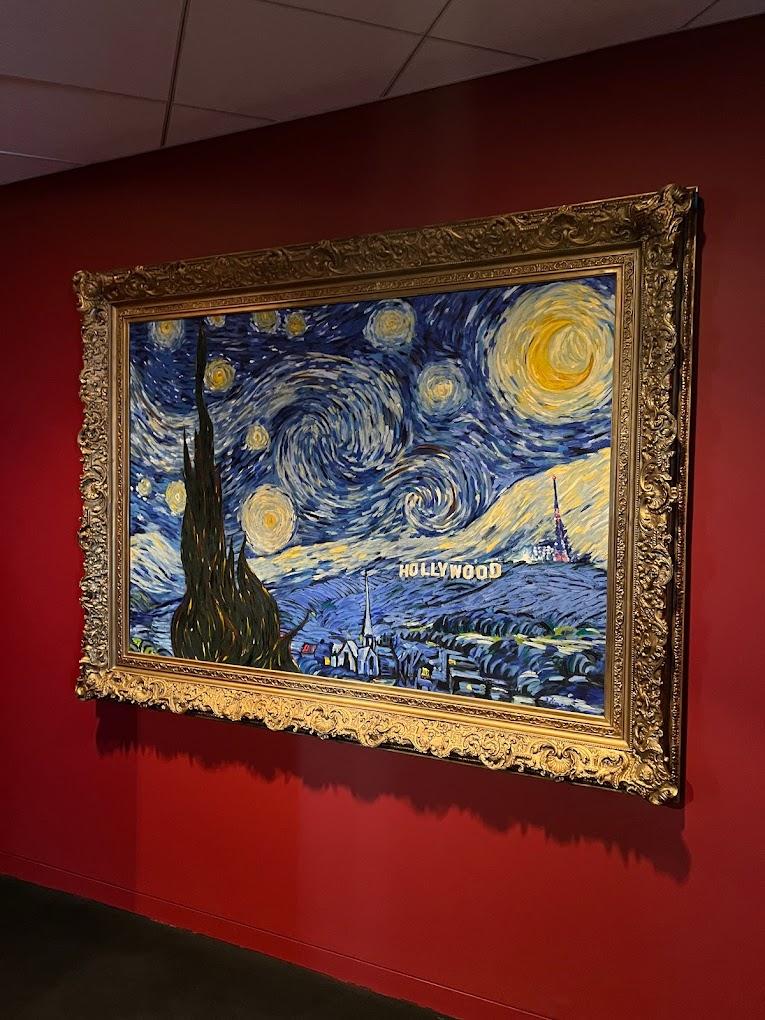 Mr Brainwash Art Museum | Los Angeles, United States | Art Yourself Atelier