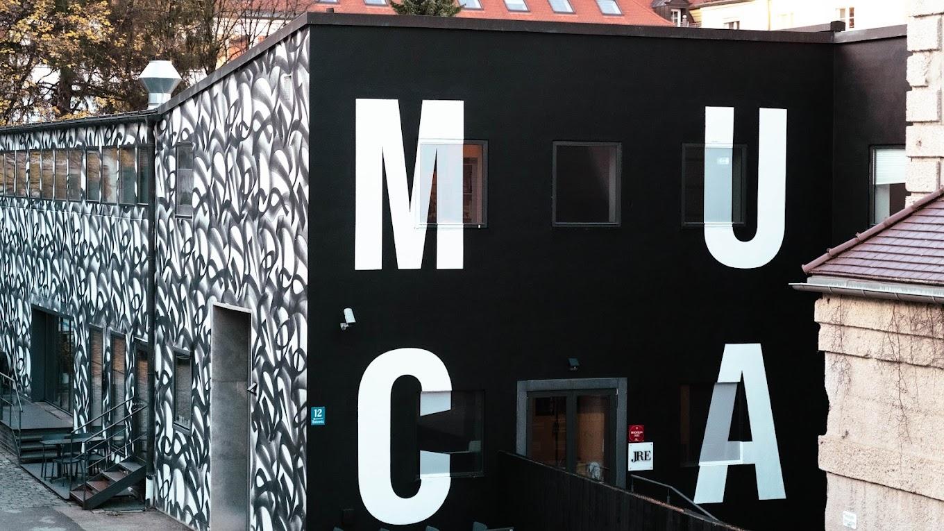 MUCA - Museum of Urban and Contemporary Art | Munich, Germany | Art Yourself Atelier