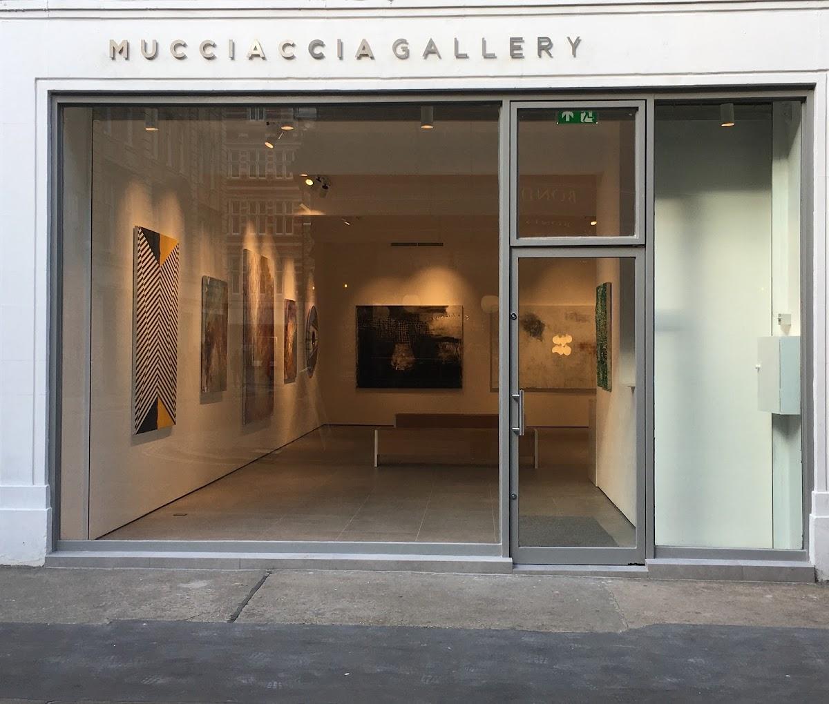 Mucciaccia Gallery | London, United Kingdom | Art Yourself Atelier