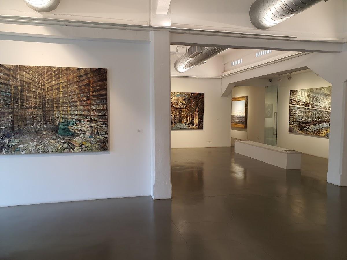 Mucciaccia Gallery | Singapore, Singapore | Art Yourself Atelier