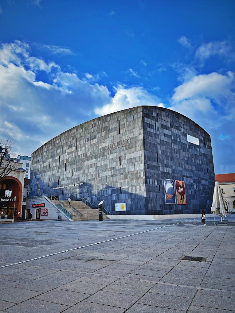 mumok | Vienna, Austria | Art Yourself Atelier