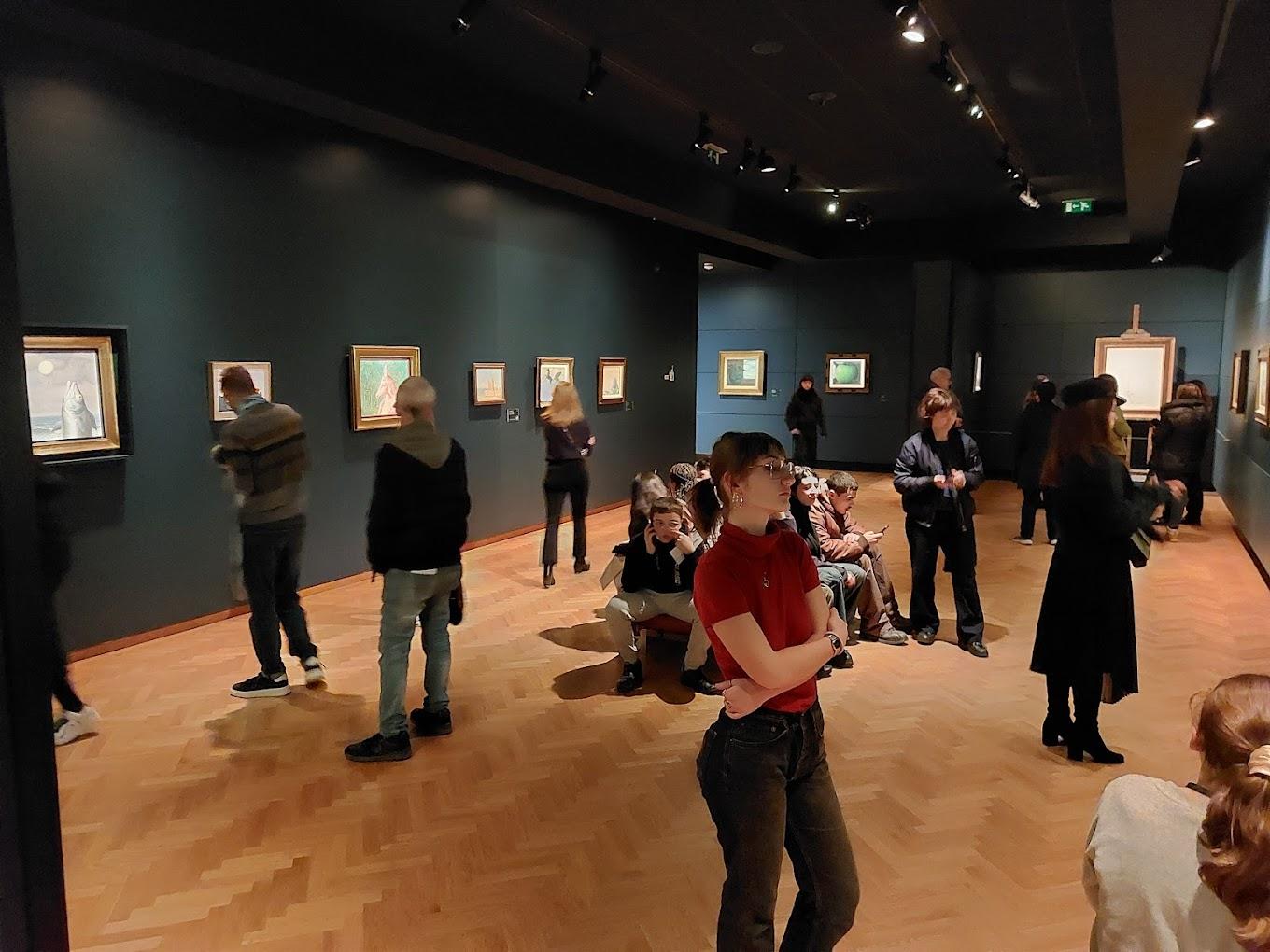 Musée Magritte Museum | Brussels, Belgium | Art Yourself Atelier
