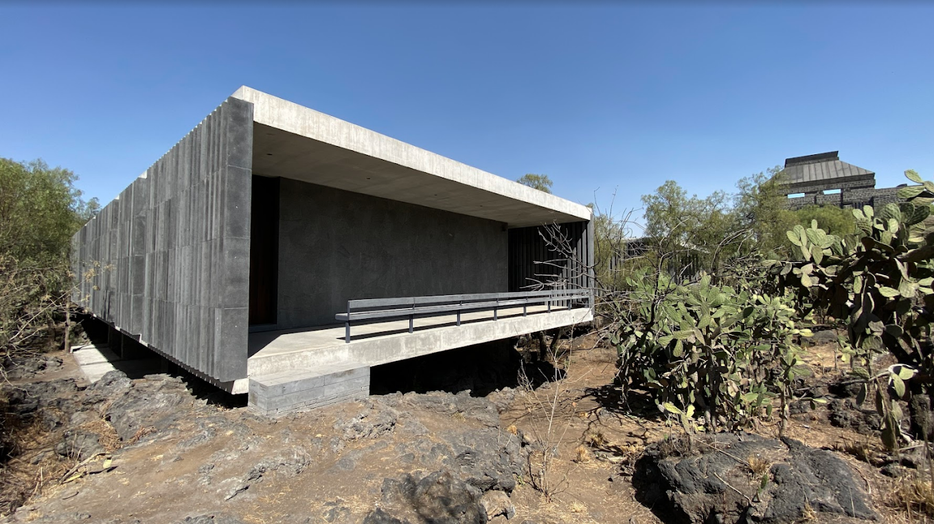 Museo Anahuacalli | Mexico City, Mexico | Art Yourself Atelier