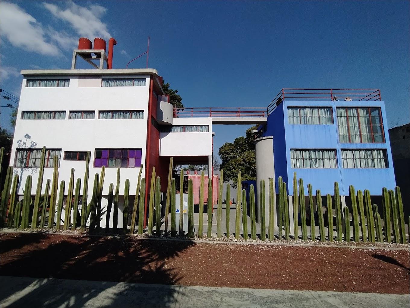 Museo Casa Estudio Diego Rivera y Frida Kahlo | Mexico City, Mexico | Art Yourself Atelier