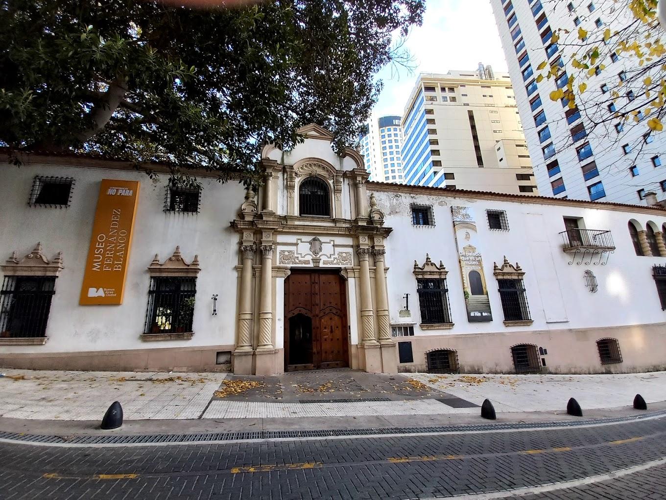 Museo de Arte Hispanoamericano Isaac Fernández Blanco | Buenos Aires, Argentina | Art Yourself Atelier