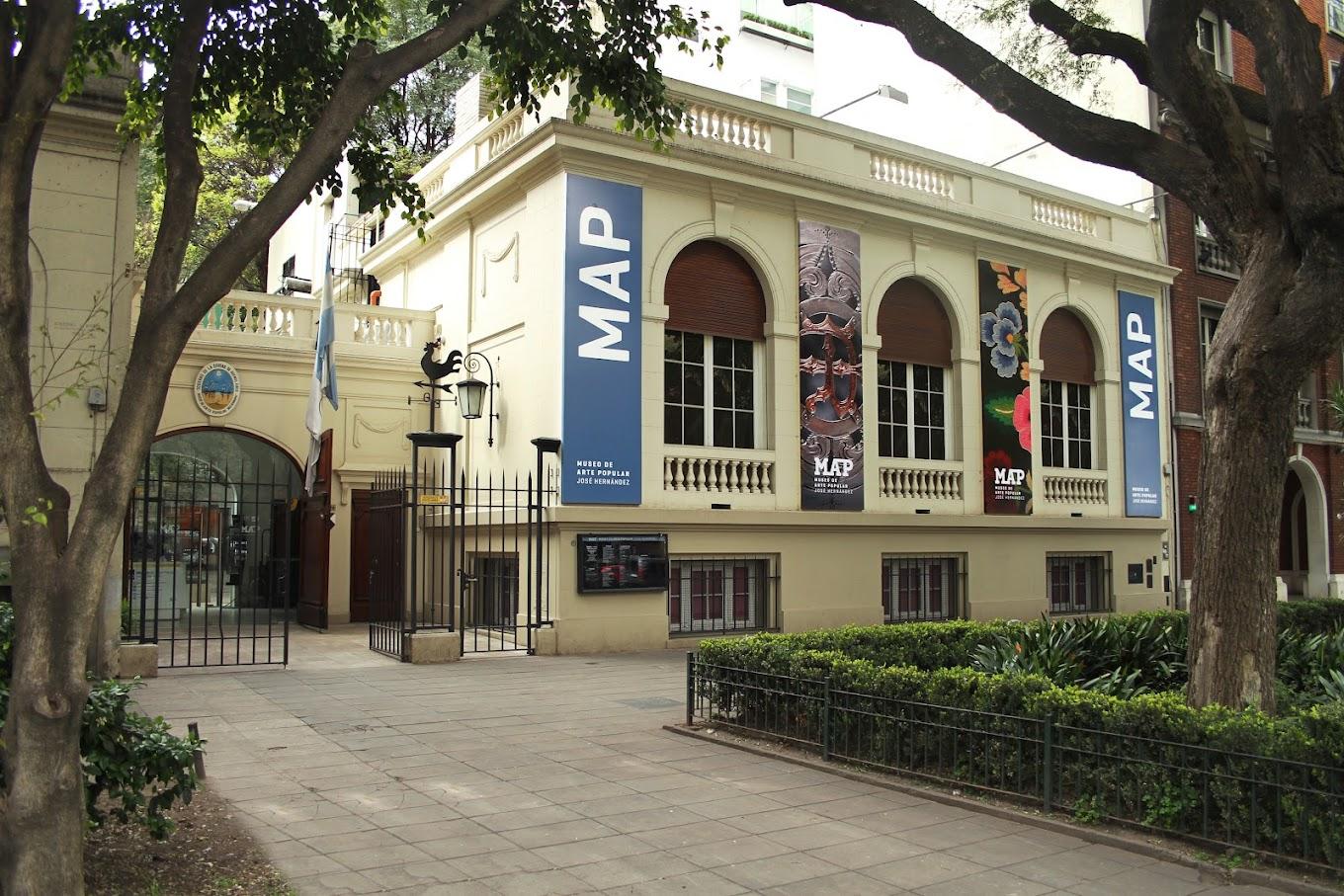 Museo de Arte Popular Jose Hernandez | Buenos Aires, Argentina | Art Yourself Atelier