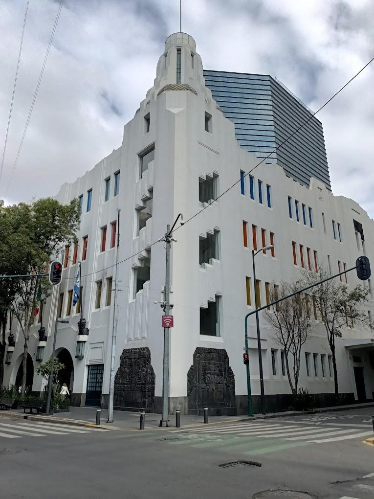 Museo de Arte Popular | Mexico City, Mexico | Art Yourself Atelier