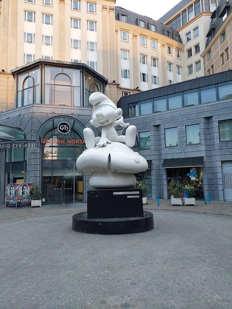Museo de figuras de comic | Brussels, Belgium | Art Yourself Atelier