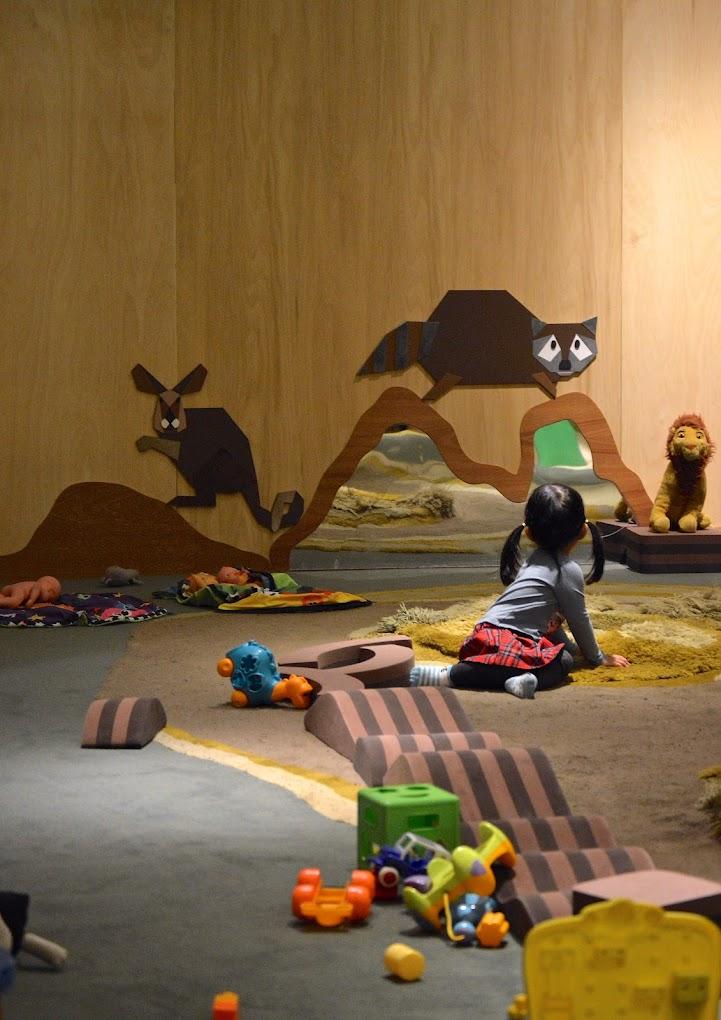 Museo de los Niños Abasto | Buenos Aires, Argentina | Art Yourself Atelier